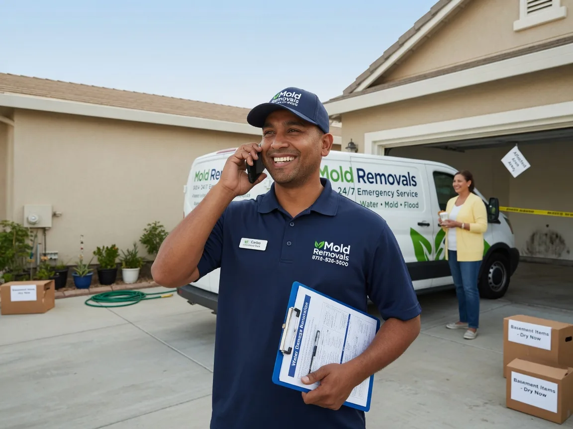 Water Damage Restoration Algoma, MS FAQs